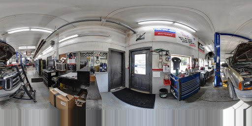 Auto Repair Shop «Madrid Service Center», reviews and photos, 245 W 2nd St, Madrid, IA 50156, USA
