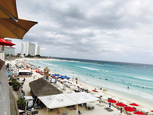 Blue Bar Cancún