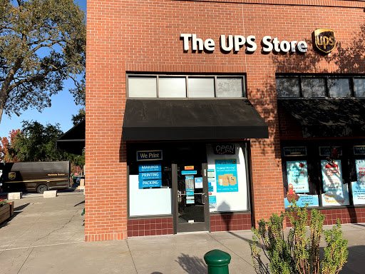 Shipping and Mailing Service «The UPS Store», reviews and photos, 25A Crescent Dr, Pleasant Hill, CA 94523, USA