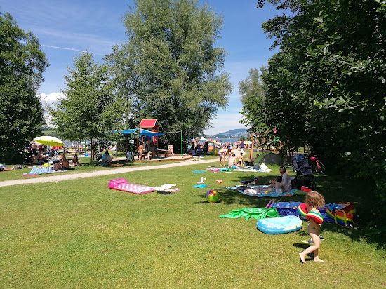 Strandbad Seekirchen