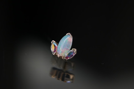 Explore tattoo ideas for hair stylist, creative tattoo ideas in Chicago, available at Fundamental Body Piercing