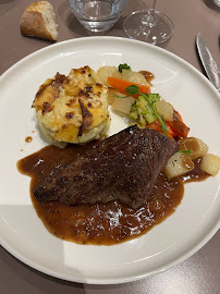 Steak du Restaurant la Table des Dombes à Miribel - n°1