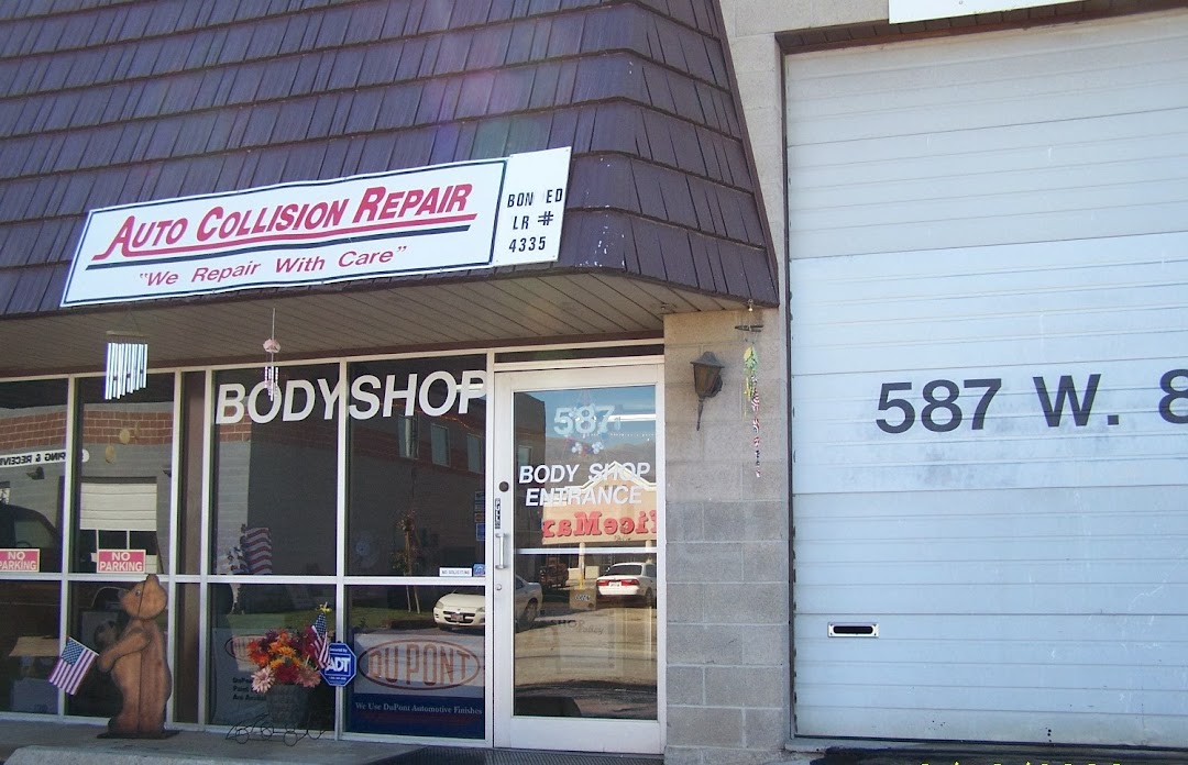 Auto Collision Repair