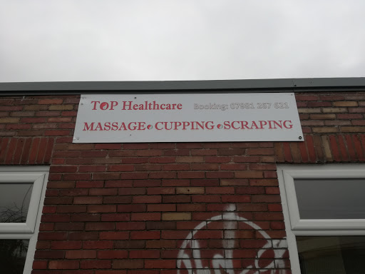 Top Healthcare- Massage