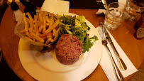 Steak tartare du Bistro Café Panis. à Paris - n°4