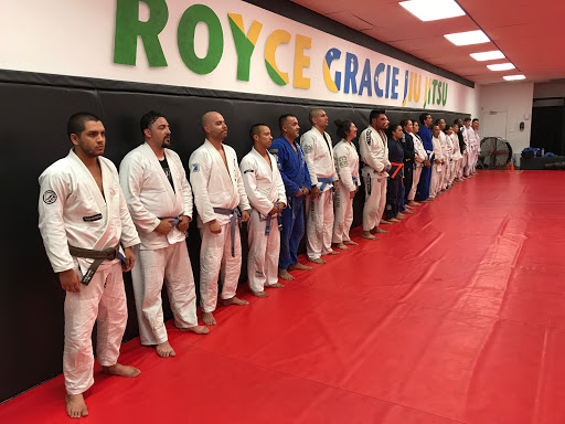 Gridlock Academy -Gracie Jiu Jitsu Self Defense