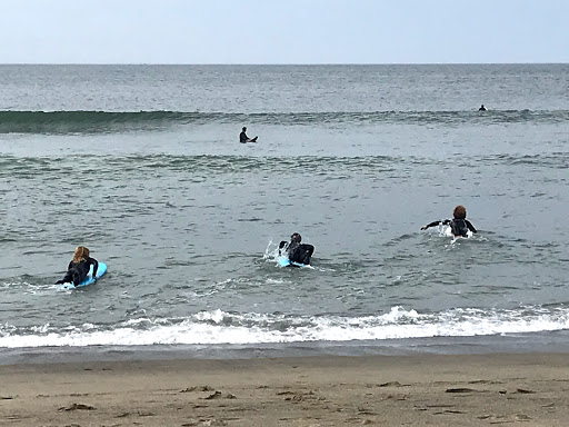 Surf school Daly City