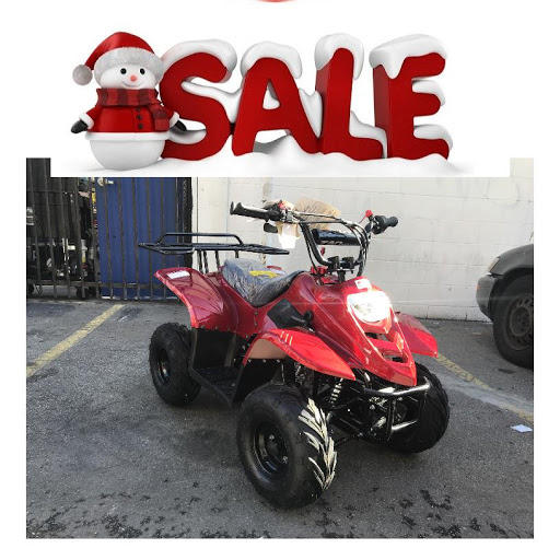 Motorcycle Dealer «Scooter Importer LLC», reviews and photos, 127 E 3rd St, Los Angeles, CA 90013, USA