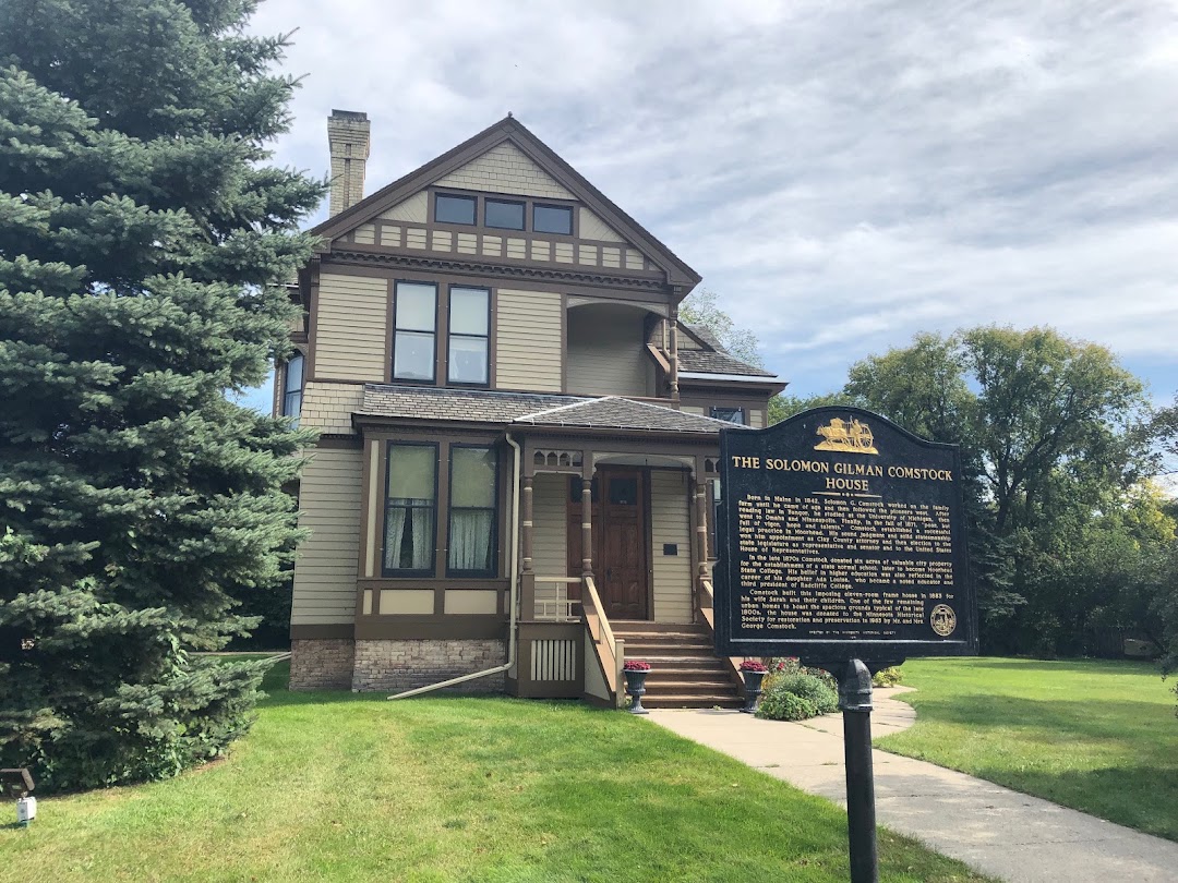 Comstock House