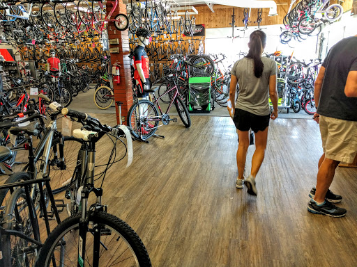 Bicycle Store «Richardson Bike Mart - Dallas», reviews and photos, 9040 Garland Rd, Dallas, TX 75218, USA