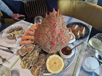 Produits de la mer du Restaurant de fruits de mer Le Café des Ecailles à La Baule-Escoublac - n°11