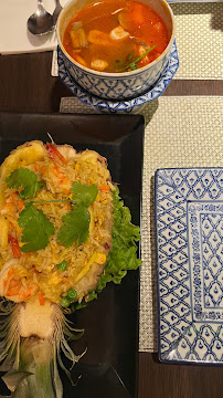 Soupe du Restaurant thaï Thaï Siam à Paris - n°3