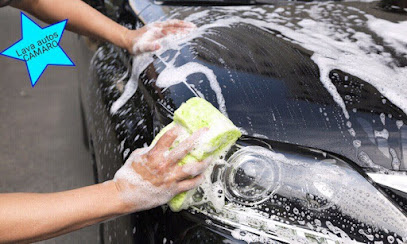 Lava autos Camaro