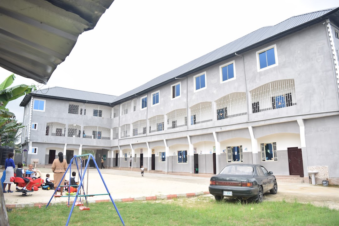 Meritt International School