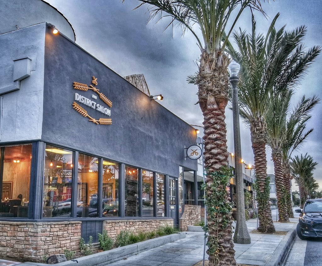 The District Salon 92629