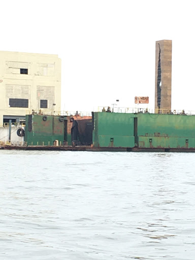 Monument «Tear Drop Memorial», reviews and photos, 51 Port Terminal Blvd, Bayonne, NJ 07002, USA