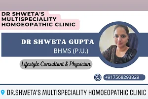 Dr.Shweta's Multispeciality Homoeopathic Clinic image