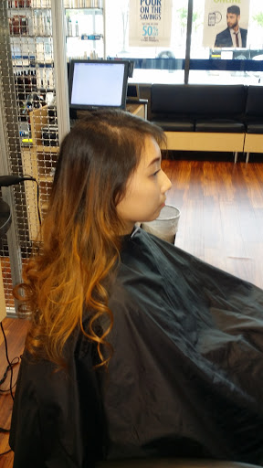 Hair Salon «Supercuts», reviews and photos, 6681 Backlick Rd, Springfield, VA 22150, USA