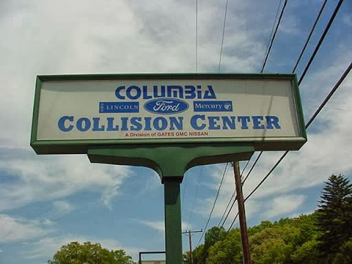 Auto Body Shop «Columbia Collision Center - Auto Body - Willimantic, CT», reviews and photos, 153 Boston Post Rd, North Windham, CT 06256, USA