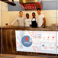 Photos du propriétaire du Restaurant Némo Fish & Chips à Saint-Denis - n°5