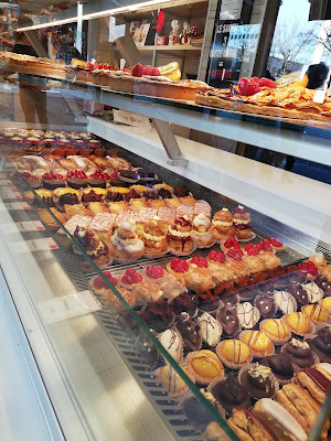 Boulangerie Banette La Moisson à Grenoble