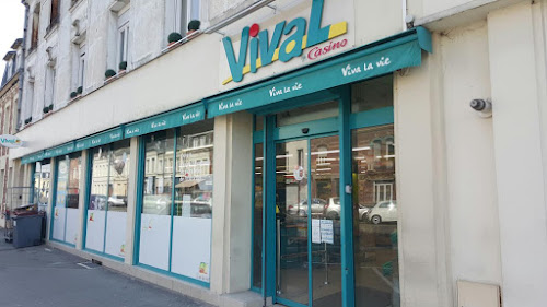 Épicerie Vival Saint-Quentin
