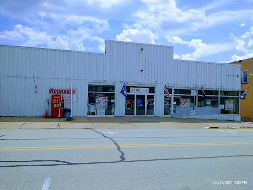 Used Furniture Store «Reppert Appliance & Furniture», reviews and photos, 414 Broad Ave, Belle Vernon, PA 15012, USA