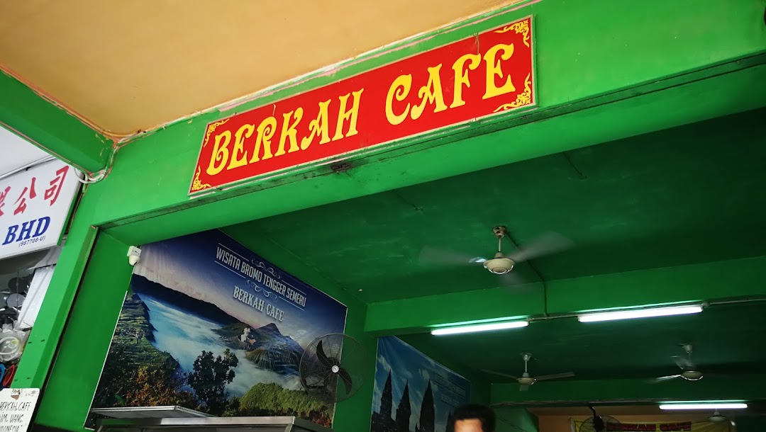 Berkah Cafe
