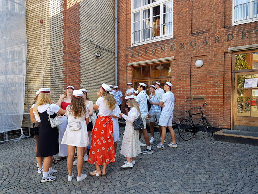 Falkonergårdens Gymnasium og HF-kursus