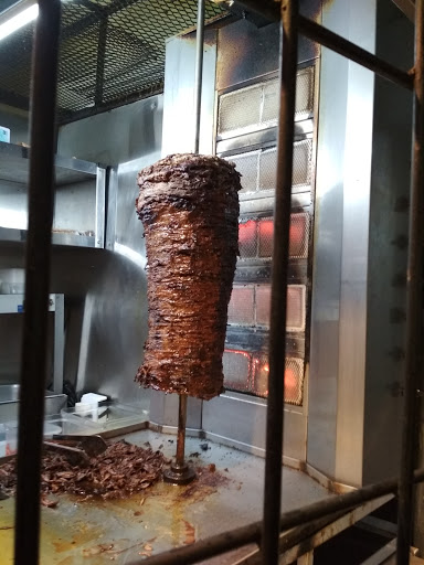 Shawarma Serrano