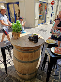 Plats et boissons du Restaurant italien Basilico à Sainte-Maxime - n°15