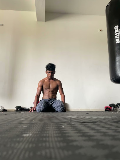 Ground Born Fight Club and Fitness Centre