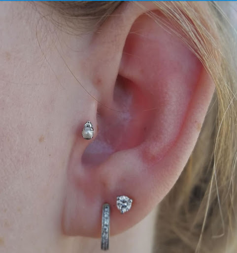 Explore firefighter sleeve tattoo ideas, creative tattoo ideas in Atlanta, available at Virtue and Vice Body Piercing