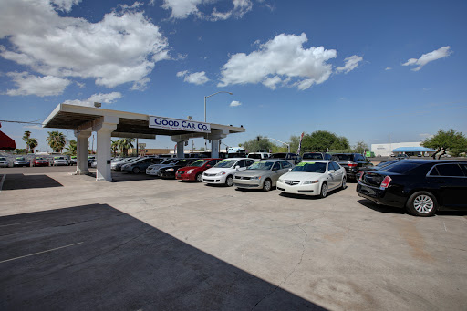 Used Car Dealer «Good Car Co», reviews and photos, 1761 W Broadway Rd, Mesa, AZ 85202, USA
