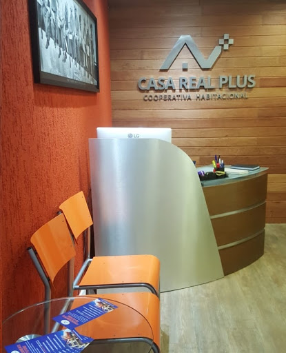 Logo da empresa - Casa Real Plus