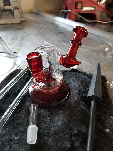 Tobacco Shop «Cloud 9 Smoke Shop & Glass Gallery», reviews and photos, 973 Foothill Blvd #104, San Luis Obispo, CA 93405, USA