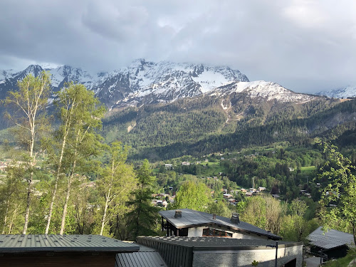 École de Physique des Houches à Les Houches