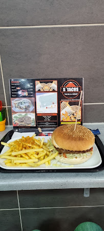 S'Tacos & Kebap à Tuttlingen menu