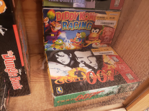 Book Store «Half Price Books», reviews and photos, 4250 E Towne Blvd, Madison, WI 53704, USA