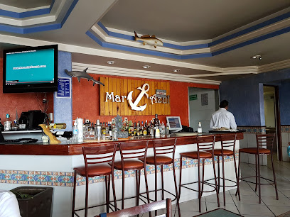 Mar Azul, Mariscos, Restaurante, Lindavista Av. Montevideo 601, San Bartolo Atepehuacan, 07730 Ciudad de México, CDMX, Mexico