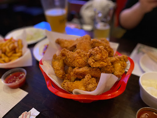 Super crispy!