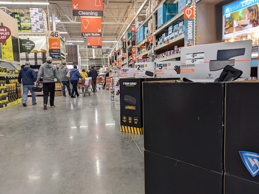 Home Improvement Store «The Home Depot», reviews and photos, 391 College Heights, Watertown, NY 13601, USA