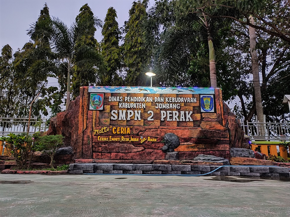 Foto SMP  Negeri 2 Perak, Kab. Jombang