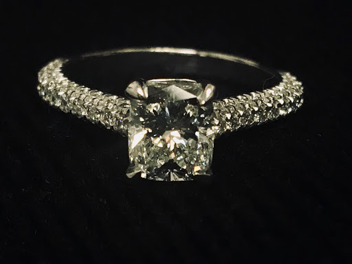 Jeweler «Pat Scott Jewelers», reviews and photos, 19495 Mack Ave, Grosse Pointe Woods, MI 48236, USA