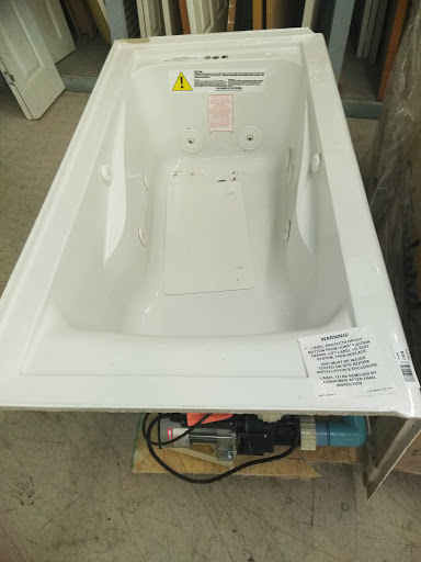 Thrift Store «Cape Fear Habitat for Humanity ReStore», reviews and photos, 1208 S 3rd St, Wilmington, NC 28401, USA