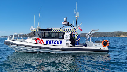 Marine Rescue Broken Bay