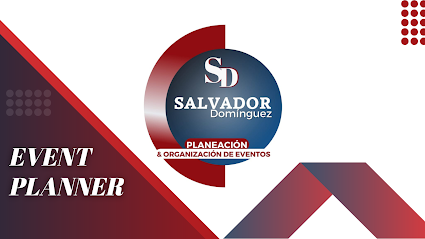 Salvador Domínguez - Event Planner