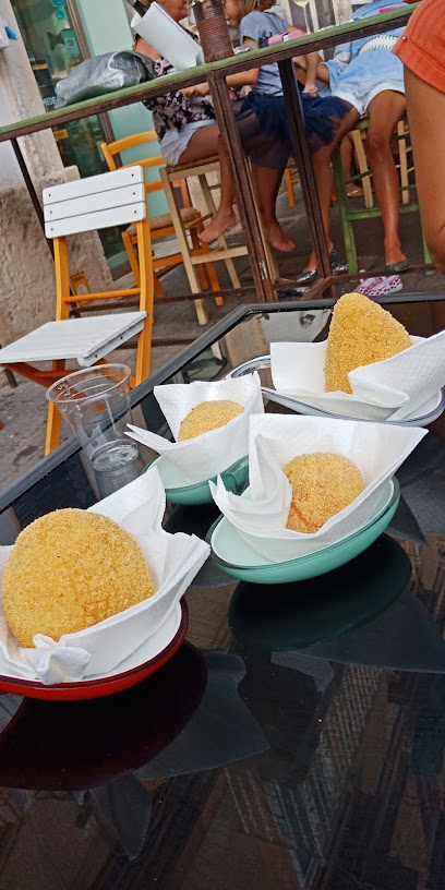 Arancina - Via Trento, 4, 96100 Siracusa SR, Italy