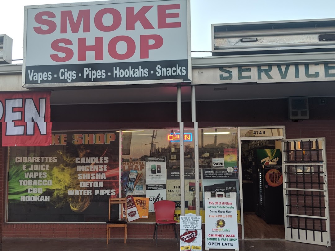 Chimney Daze Smoke & Vape Shop