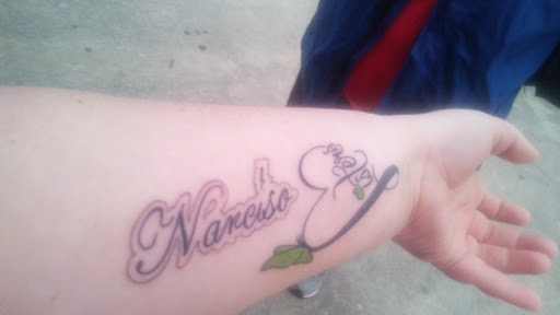 Tattoo Shop «123 East Coast Ink», reviews and photos, 4134 Calhoun Memorial Hwy, Easley, SC 29640, USA